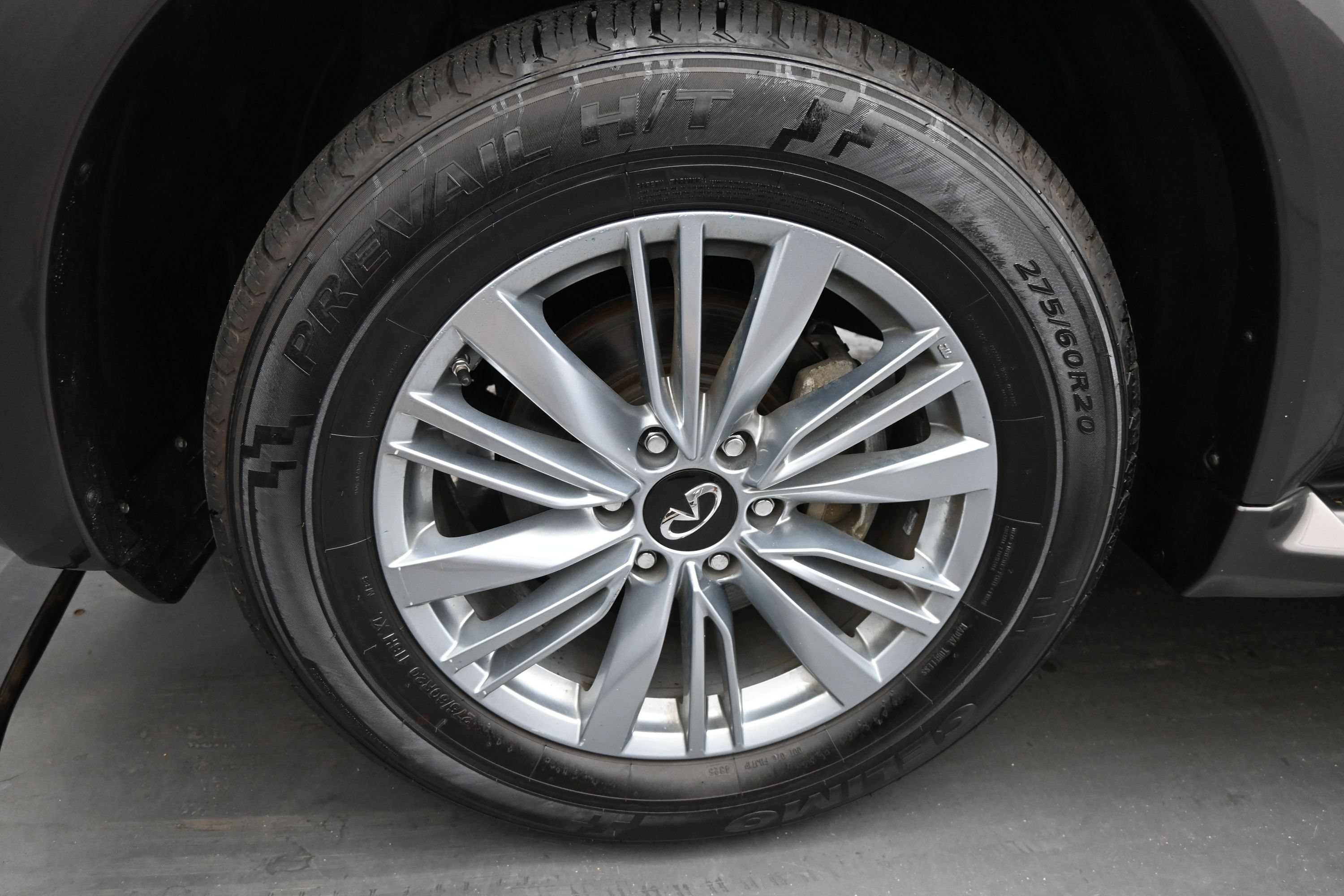 Used 2024 INFINITI QX80 Luxe AWD/4WD image 11