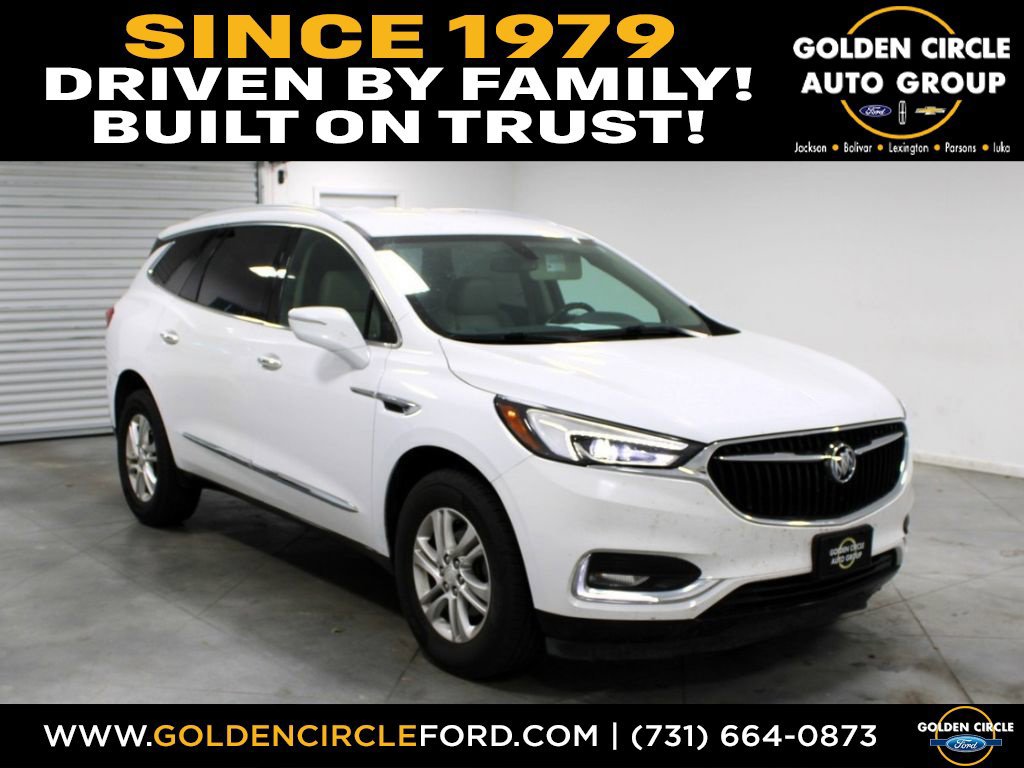 Used 2019 Buick Enclave Essence FWD image 1