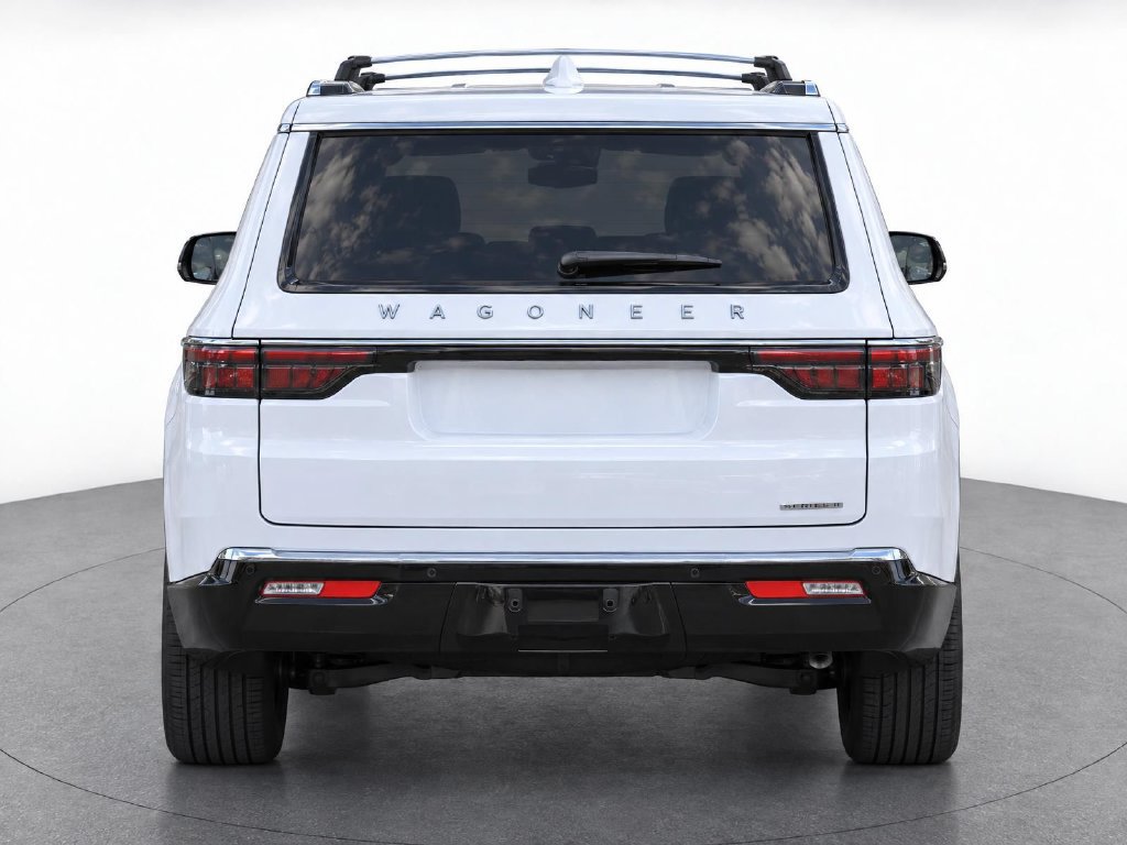 Used 2023 Jeep Wagoneer Series III w/ Premium Group I AWD/4WD image 8