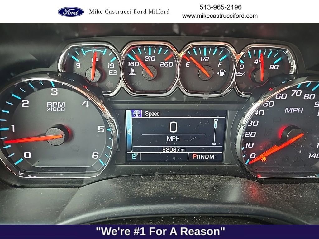 Used 2016 Chevrolet Silverado 1500 LT w/ All Star Edition image 5