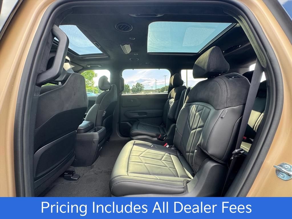 New 2027 Kia Telluride X-Line SX Prestige AWD/4WD image 9