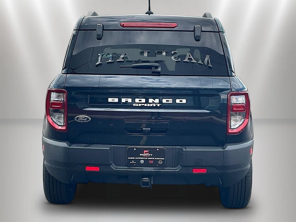 Used 2021 Ford Bronco Sport Outer Banks w/ Outer Banks Package AWD/4WD image 5