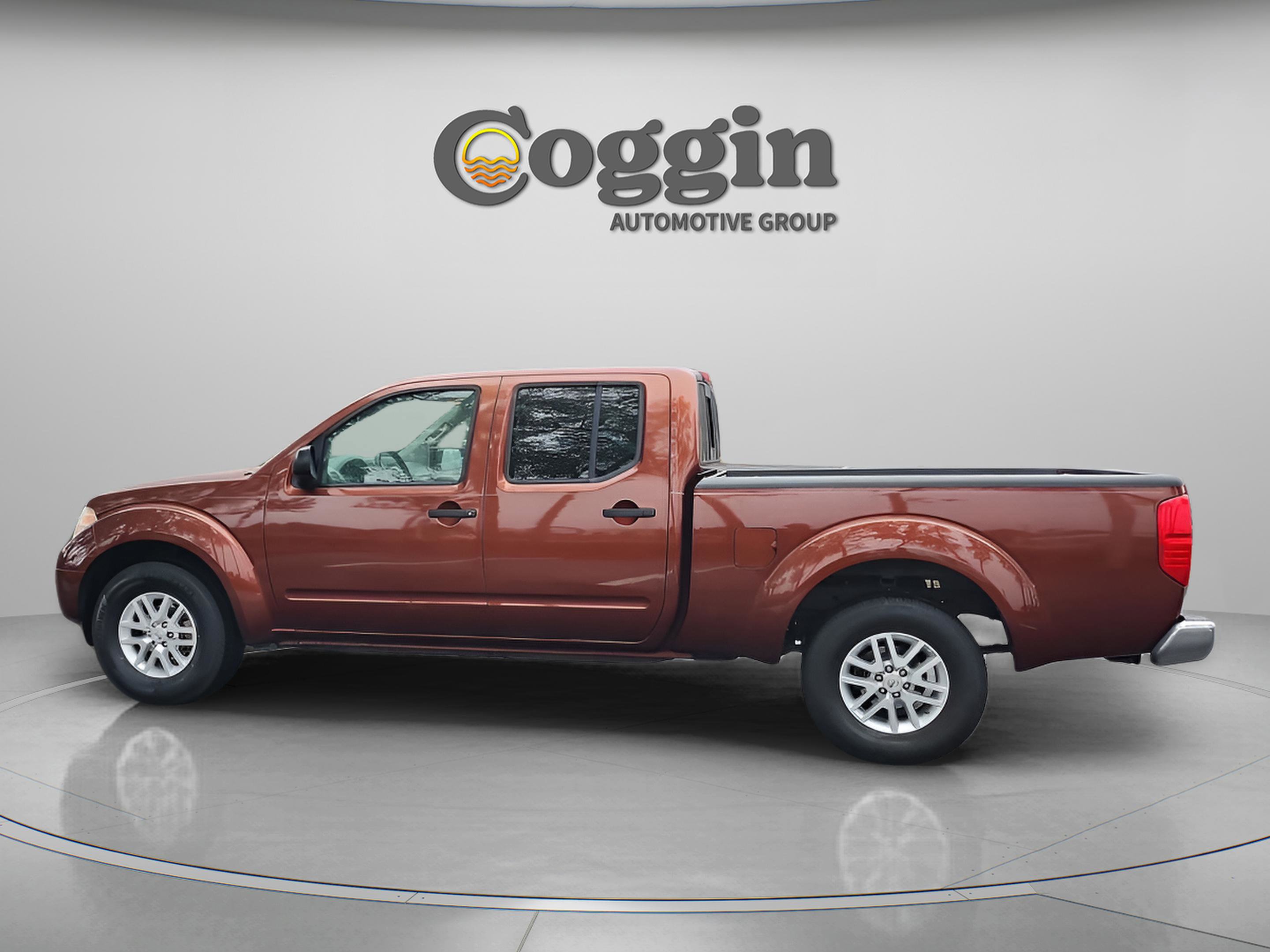 Used 2016 Nissan Frontier SV w/ Moonroof Package image 3