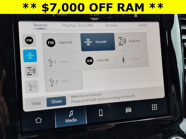New 2026 RAM 3500 Tradesman image 8