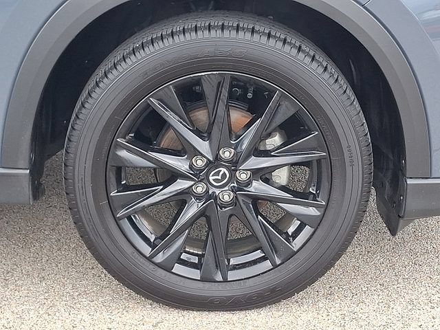 Used 2023 MAZDA CX-5 Carbon Edition AWD/4WD image 8