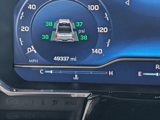 Certified 2022 Chevrolet Silverado 1500 LT RWD image 22