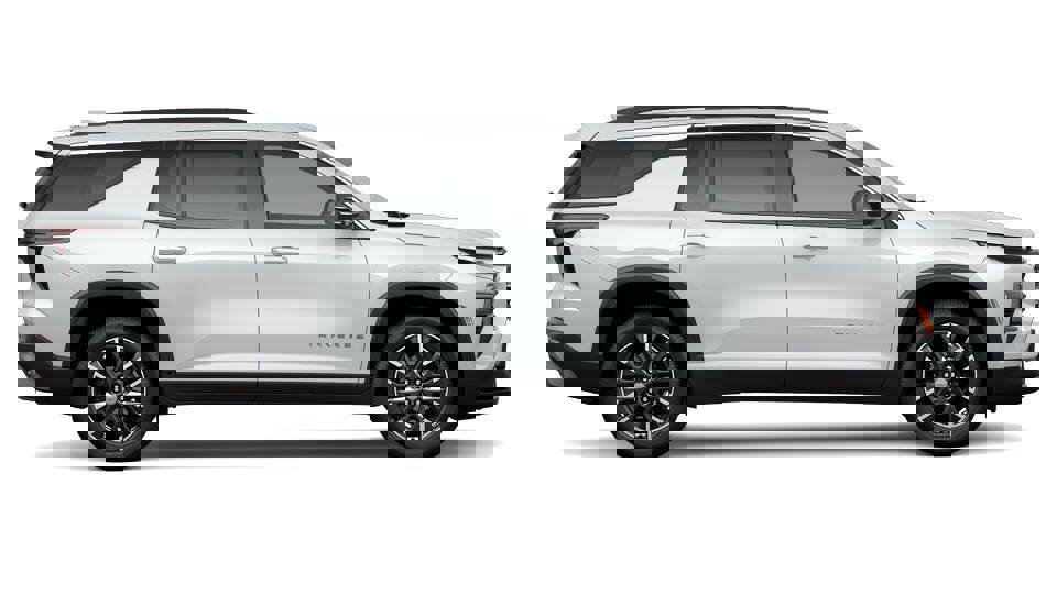 New 2026 Chevrolet Traverse LT w/ Sun and Wheel Package AWD/4WD image 29