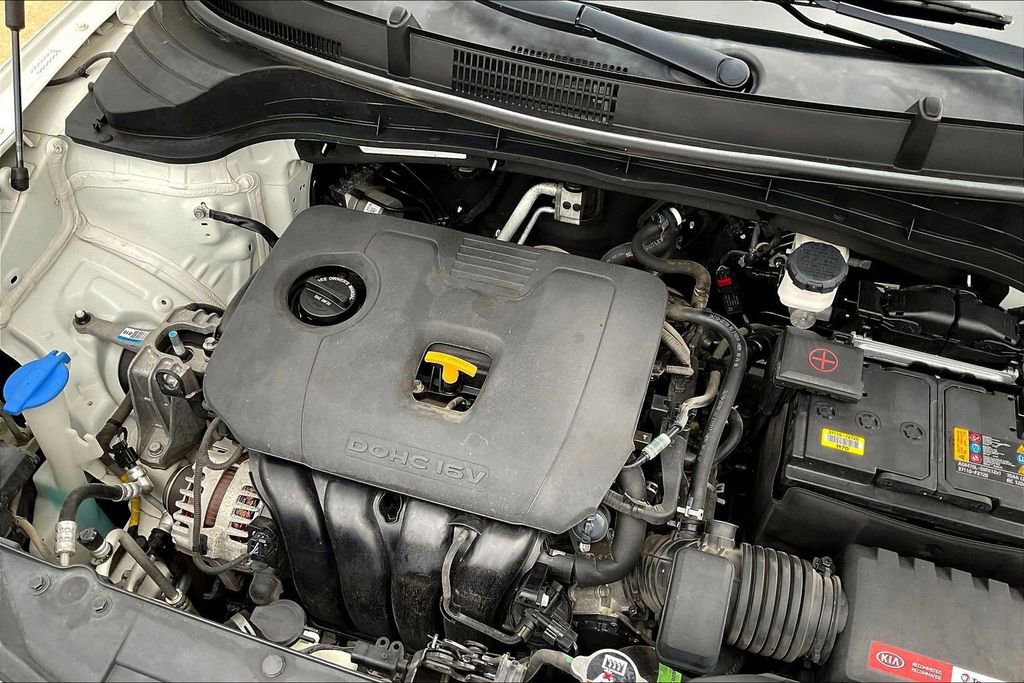 Used 2022 Kia Soul LX w/ Technology Package FWD image 30