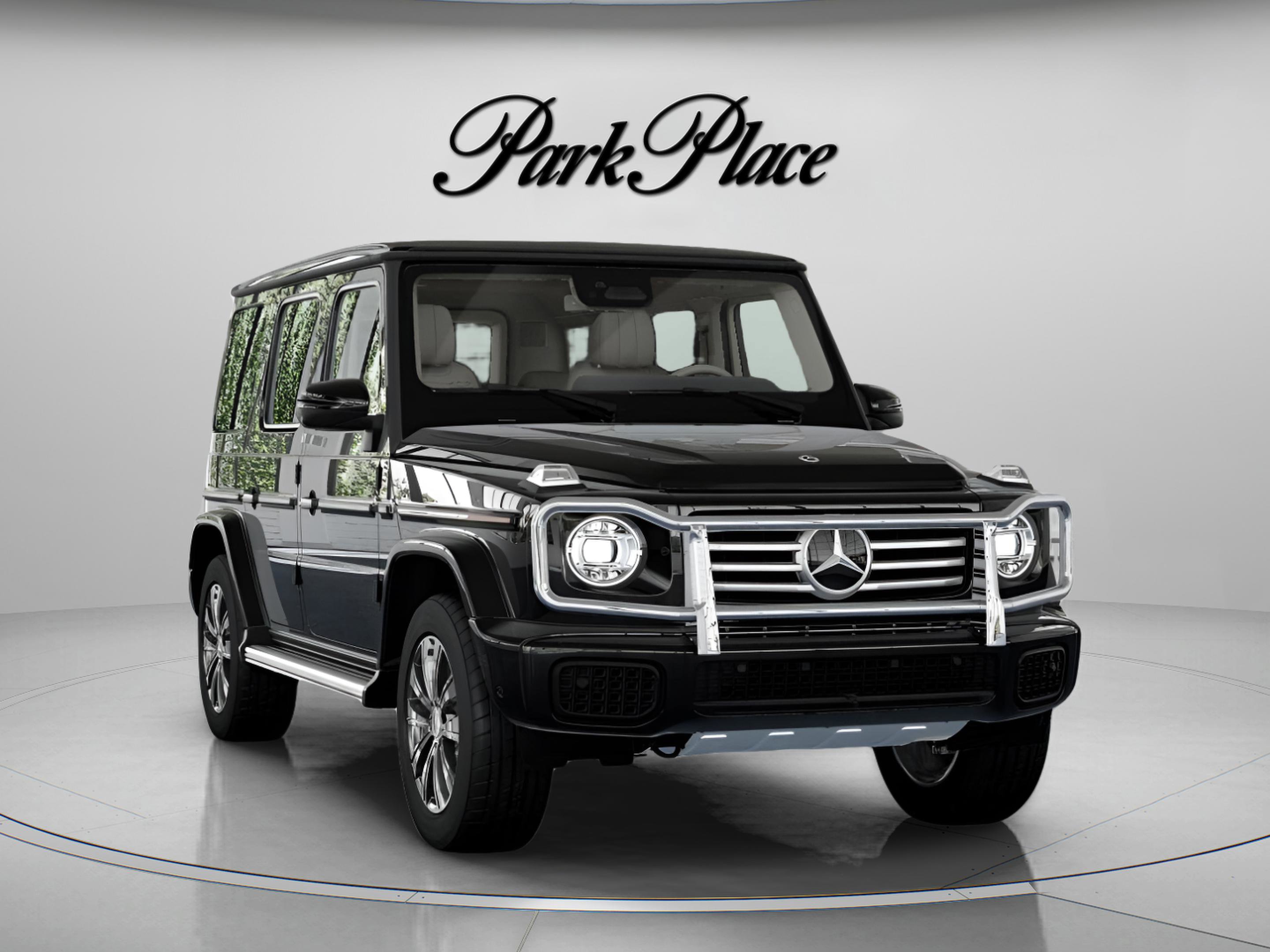 New 2026 Mercedes-Benz G 550 image 34