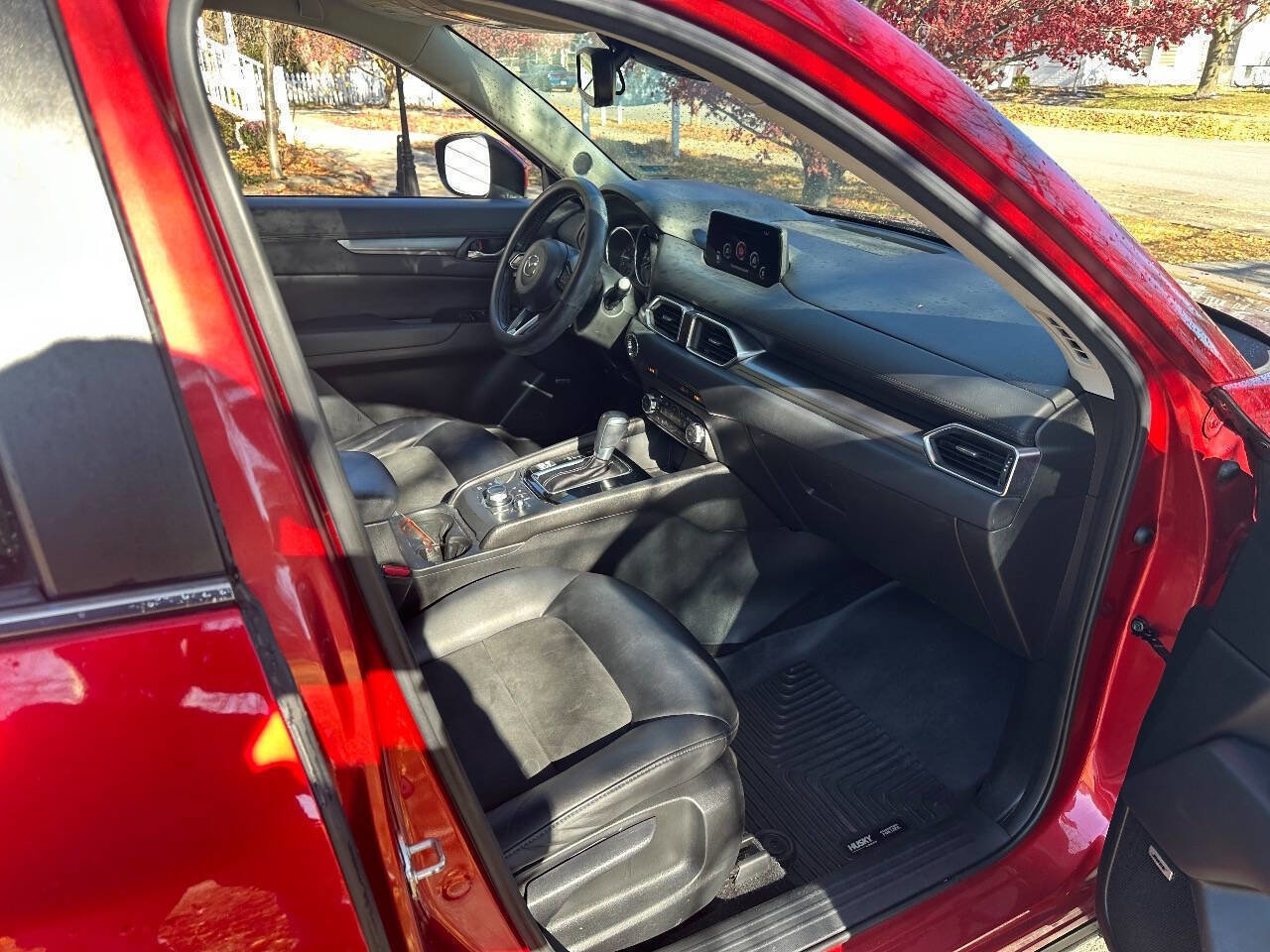 Used 2017 MAZDA CX-5 Touring w/ Preferred Equipment Package image 42