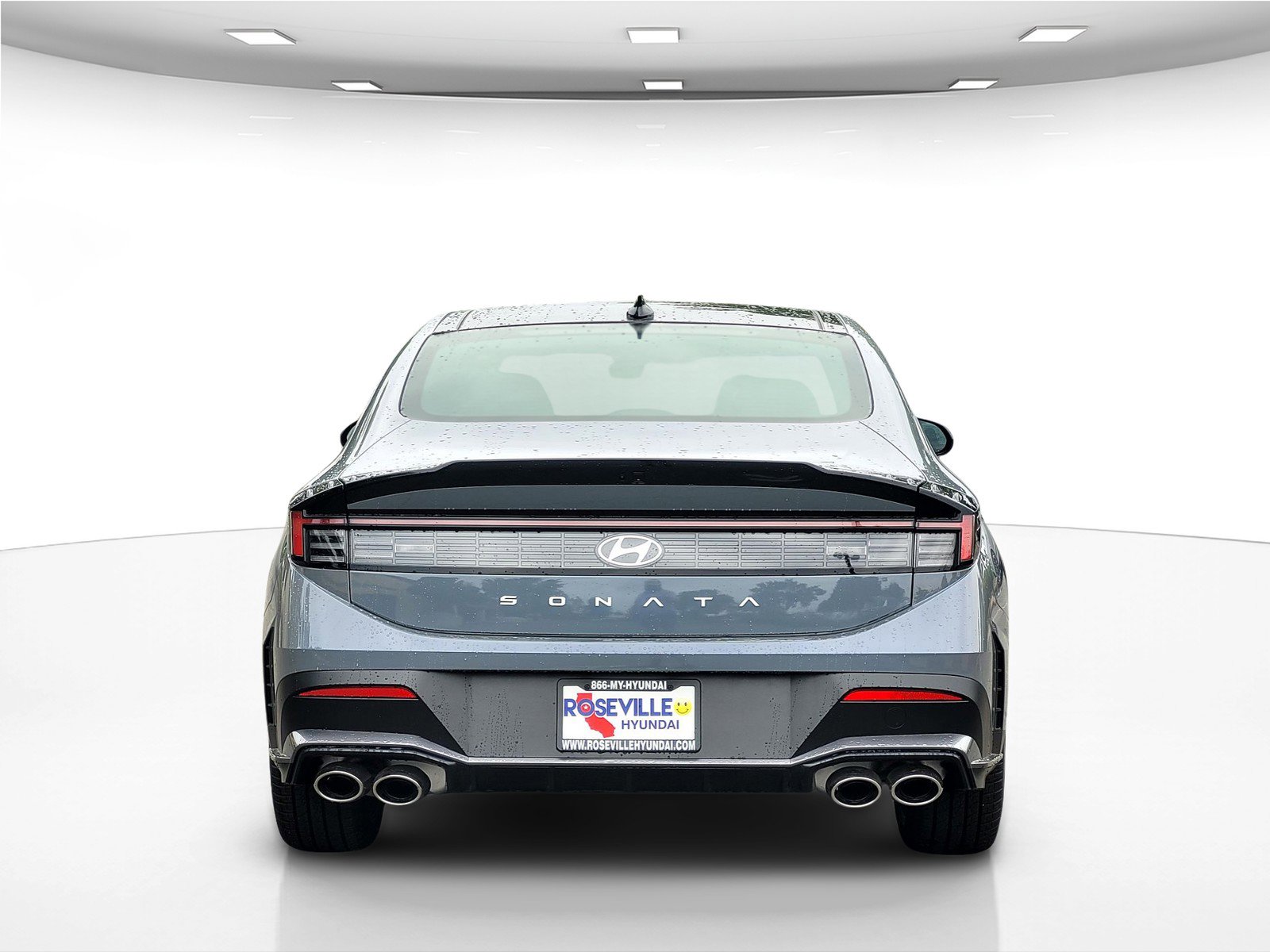 New 2026 Hyundai Sonata N Line image 8