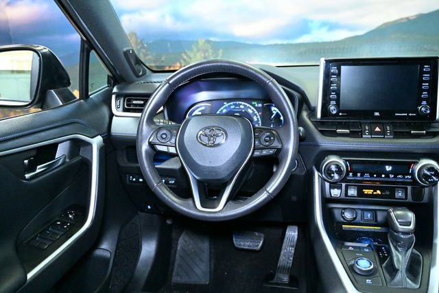 Used 2021 Toyota RAV4 XSE AWD/4WD image 51