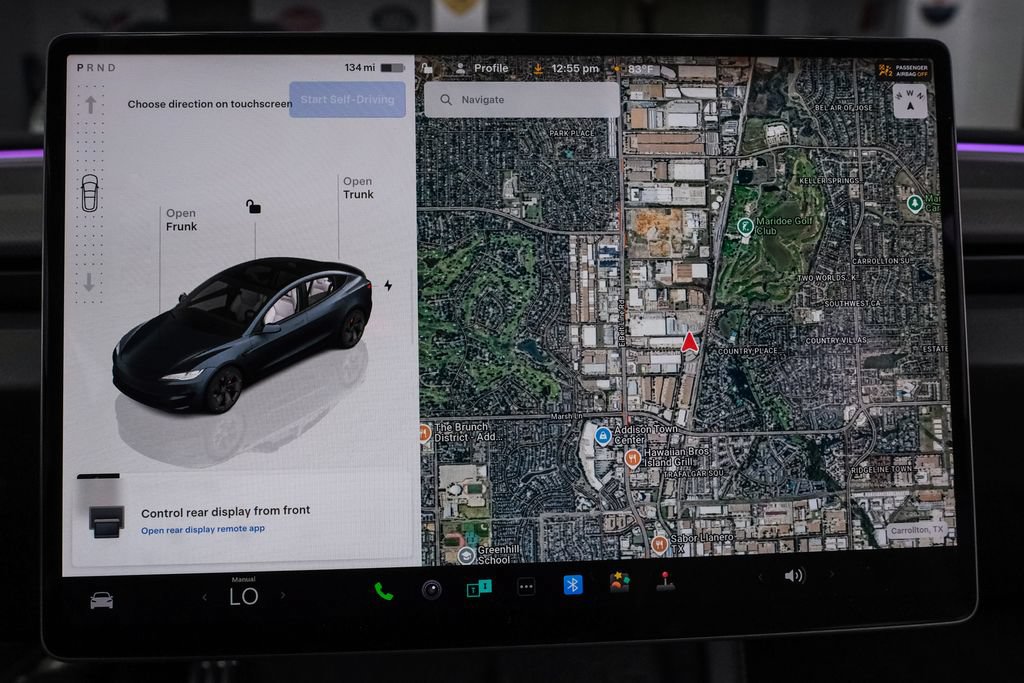 Used 2025 Tesla Model 3 Performance AWD/4WD image 20