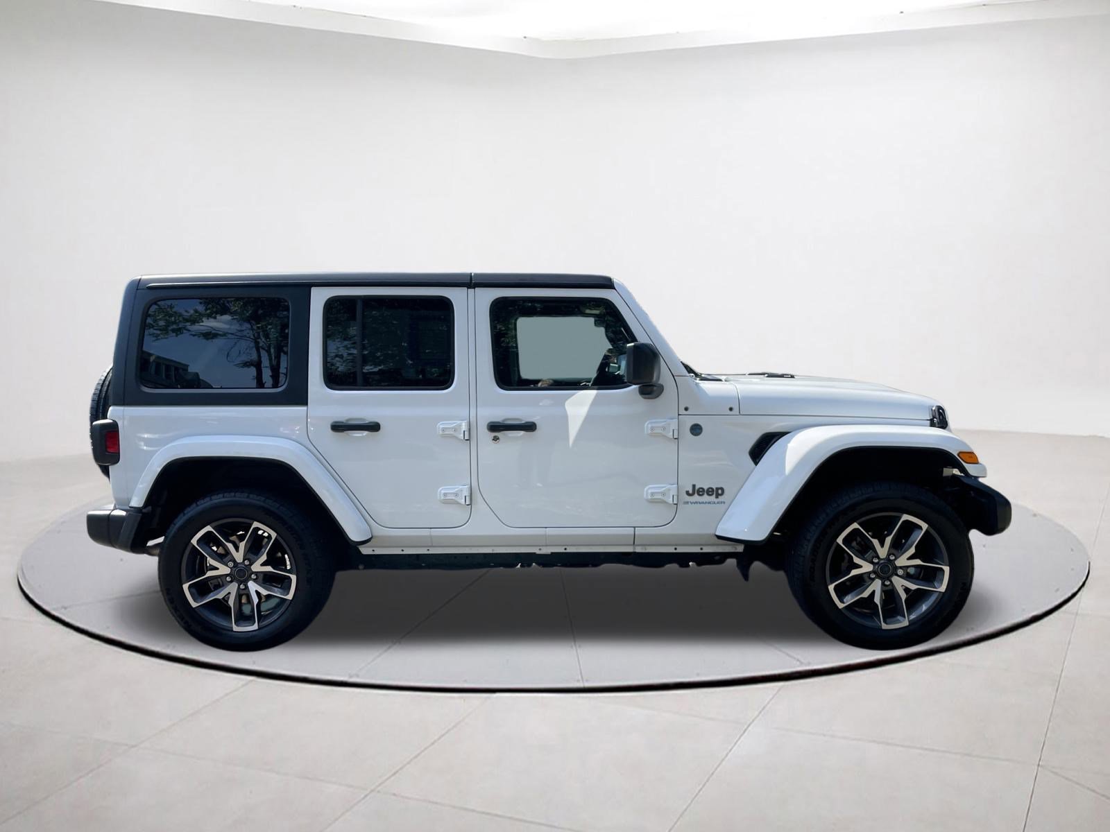 Certified 2024 Jeep Wrangler Sport S w/ Convenience Group image 6