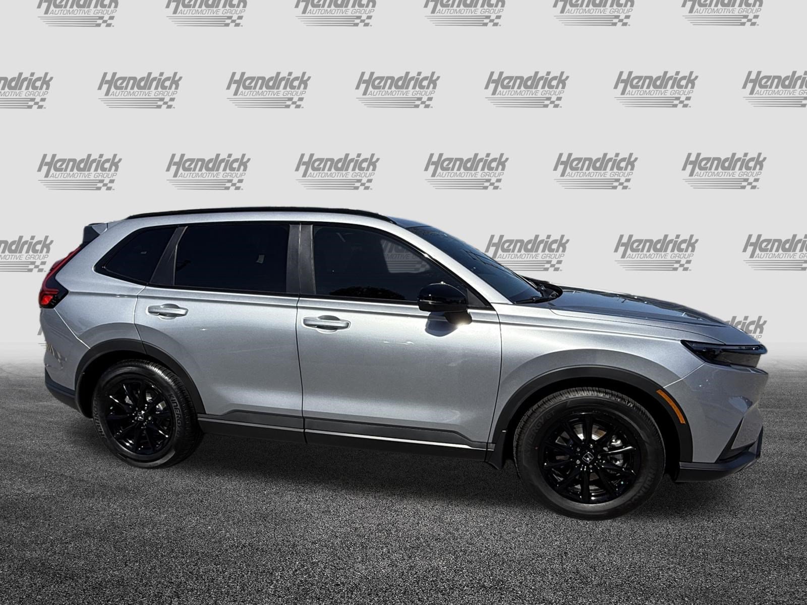 New 2026 Honda CR-V Sport image 2
