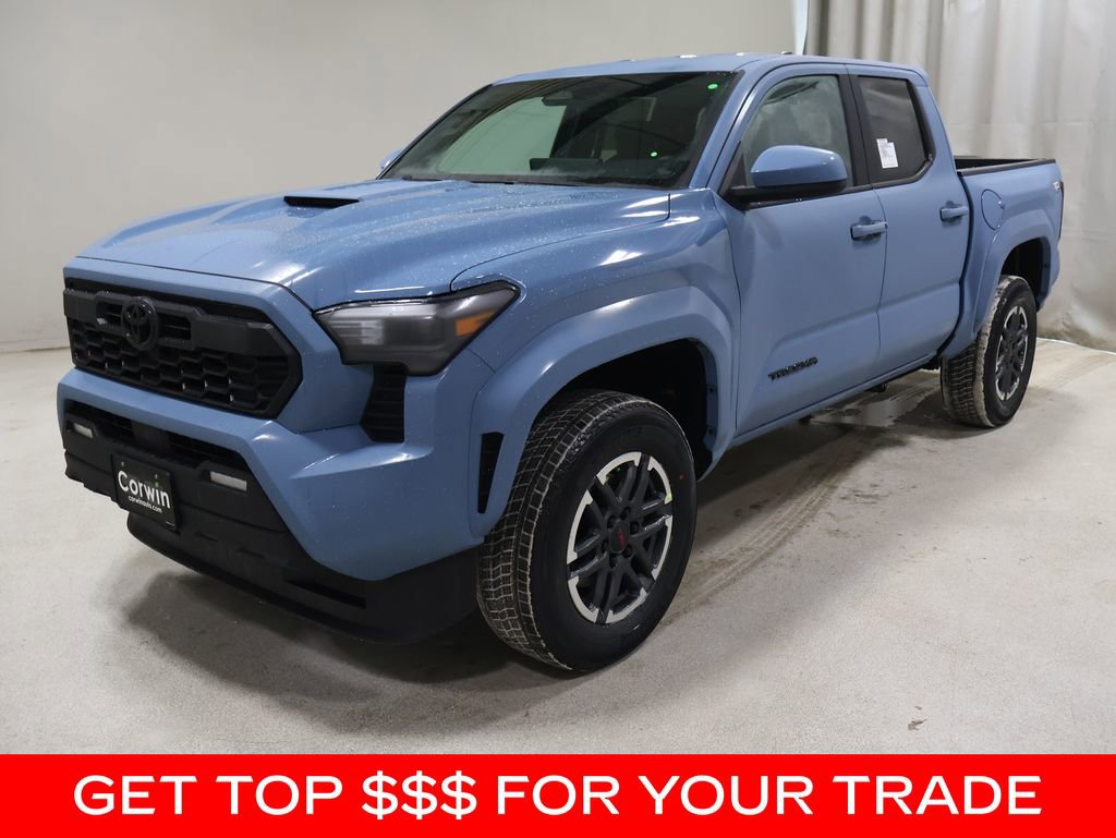 New 2026 Toyota Tacoma TRD Sport AWD/4WD image 3