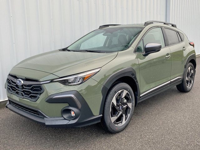 New 2025 Subaru Crosstrek 2.5i Limited image 3
