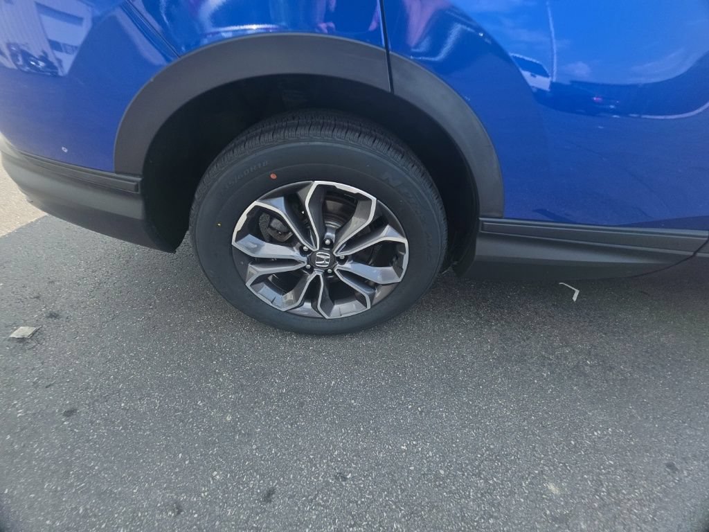 Certified 2021 Honda CR-V EX image 10