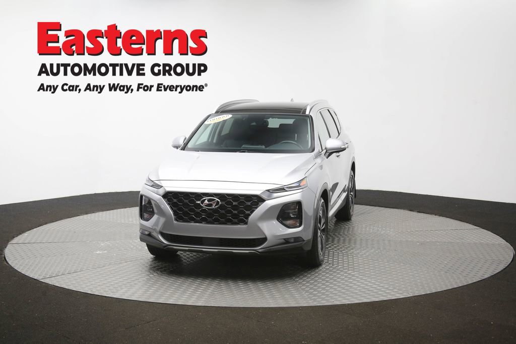 Used 2020 Hyundai Santa Fe SEL AWD/4WD image 58