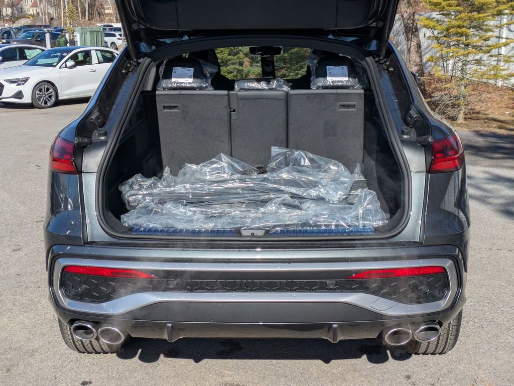 New 2025 Audi SQ5 Premium Plus AWD/4WD image 20