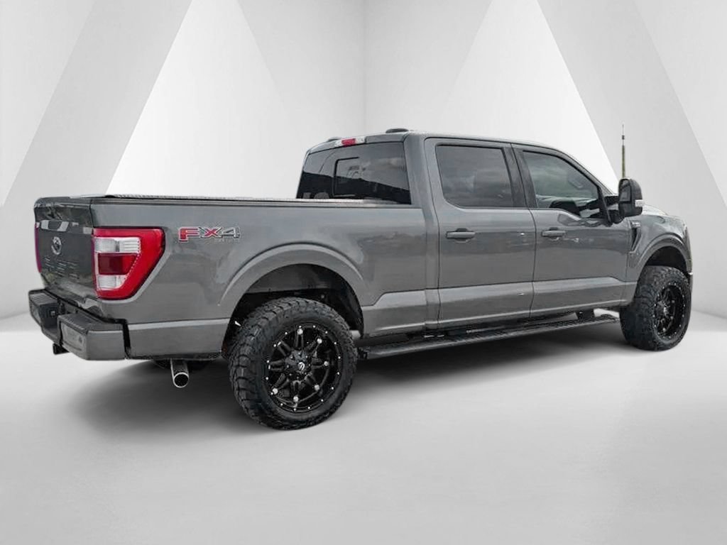 Used 2023 Ford F150 Lariat w/ Equipment Group 502A High AWD/4WD image 7