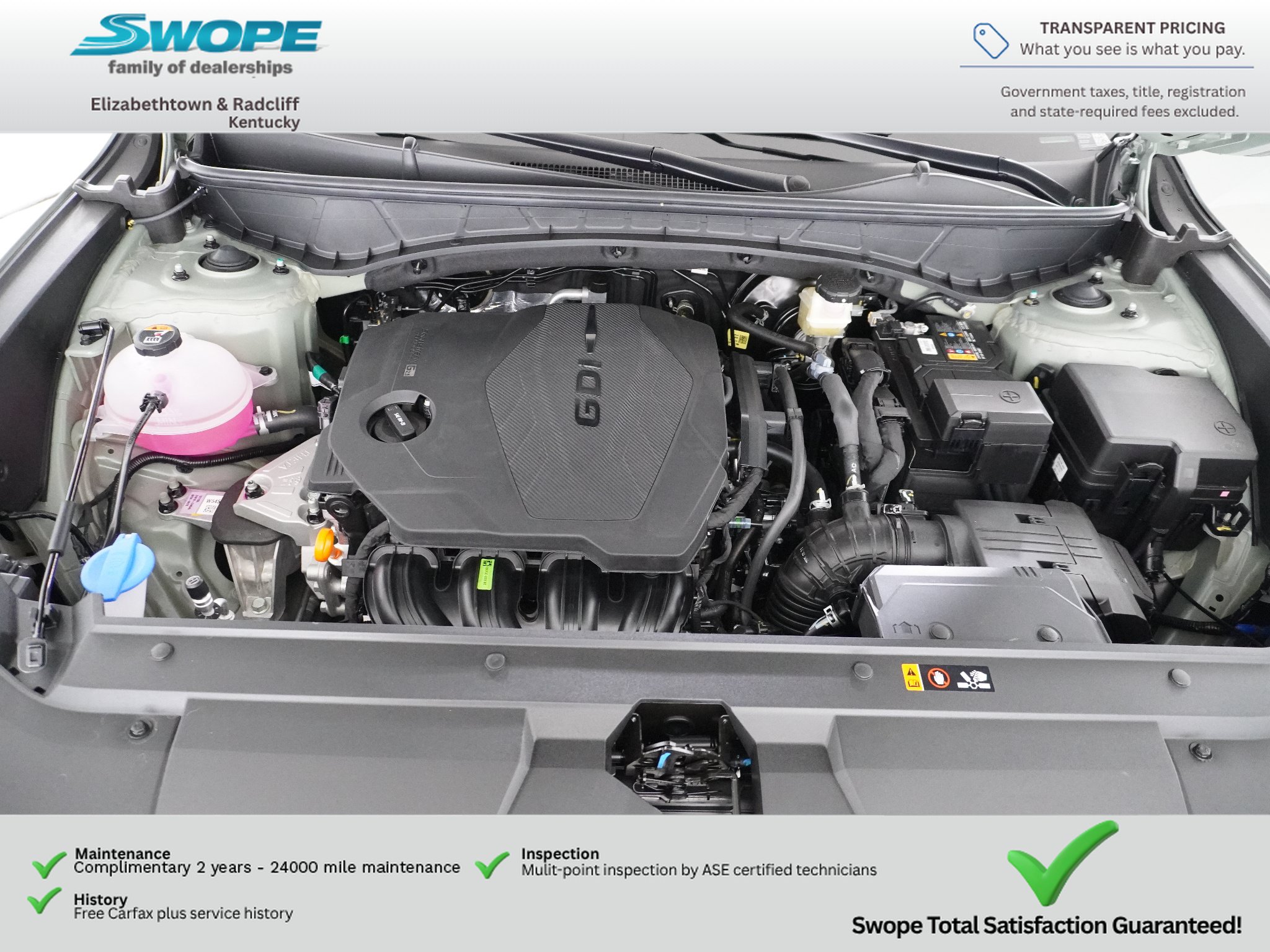 New 2027 Hyundai Santa Cruz SE AWD/4WD image 25