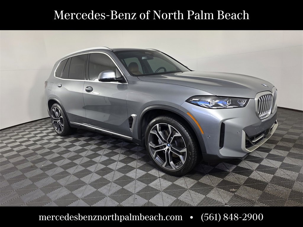 Used 2024 BMW X5 xDrive40i w/ Premium Package image 8