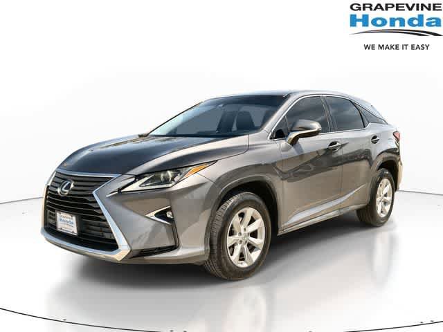 Used 2017 Lexus RX 350 FWD image 1