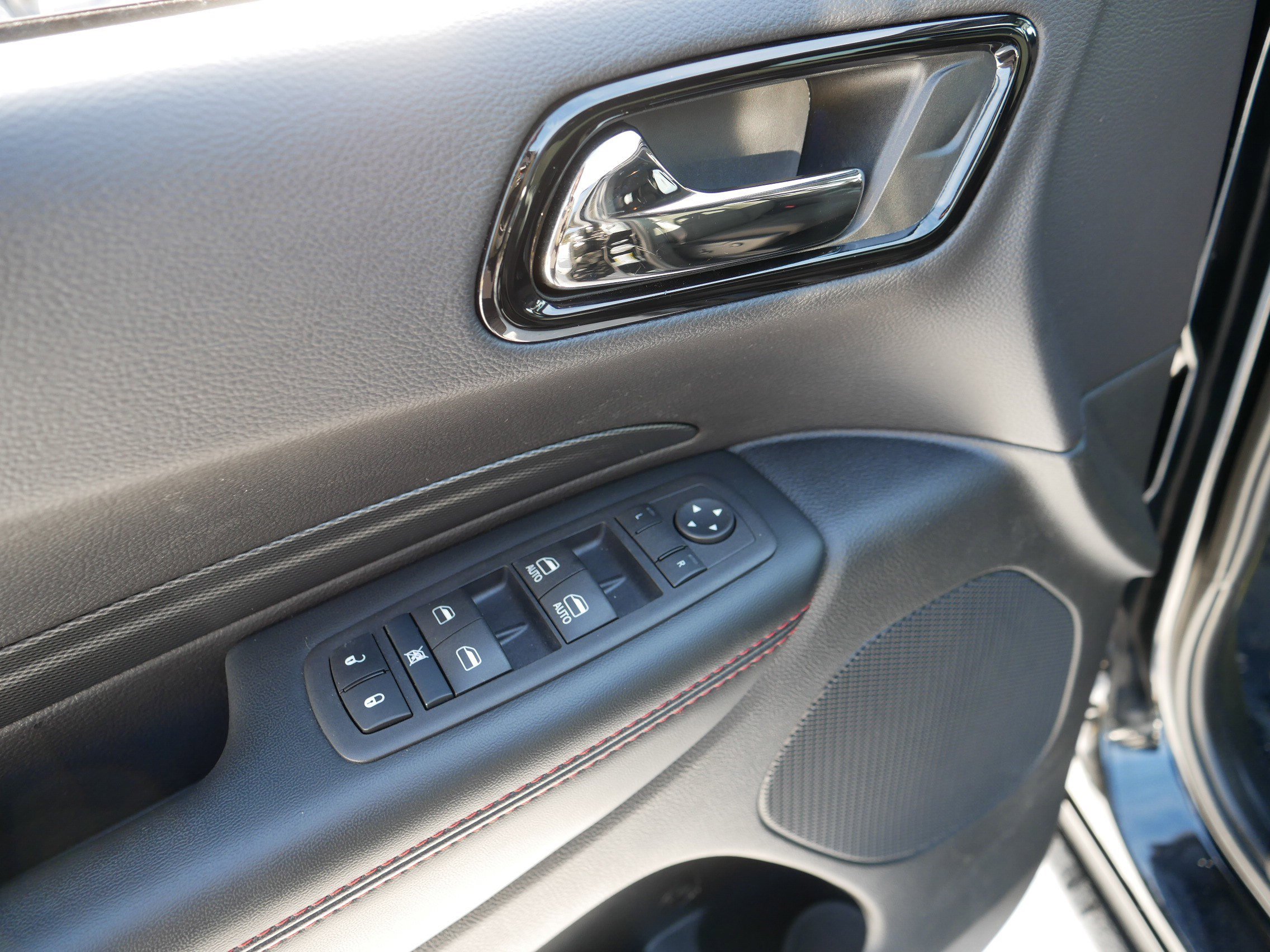 Certified 2024 Dodge Durango GT w/ Blacktop Package image 19