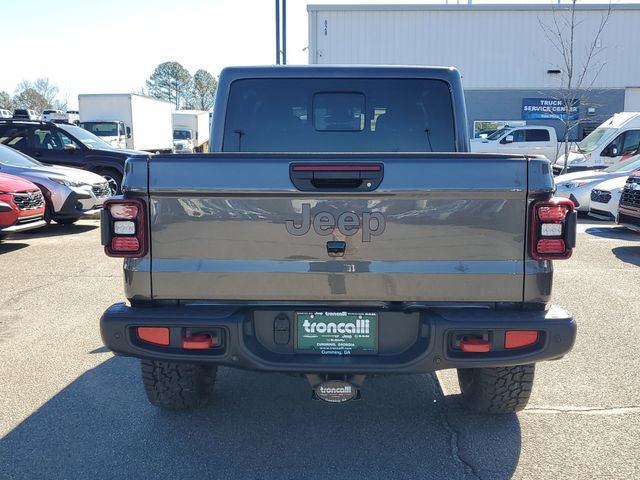 New 2026 Jeep Gladiator Rubicon AWD/4WD image 5