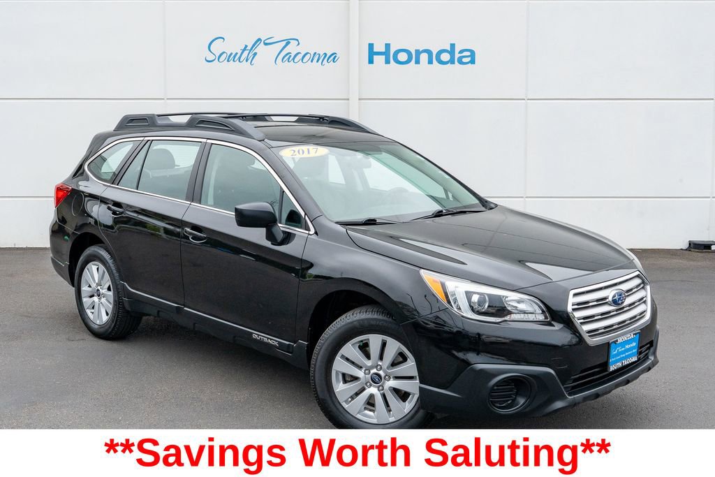 Used 2017 Subaru Outback 2.5i