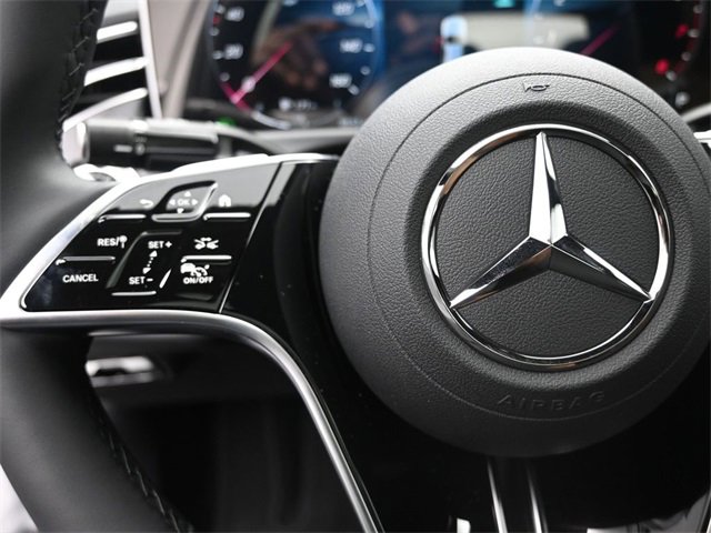 New 2025 Mercedes-Benz E 350 Sedan image 15