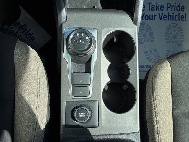 Certified 2025 Ford Bronco Sport Big Bend w/ Convenience Package image 23