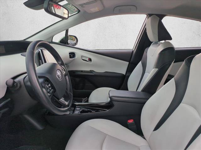 Certified 2022 Toyota Prius Limited FWD image 16
