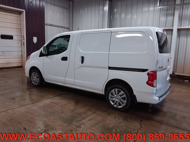 Used 2018 Nissan NV200 SV w/ Navigation Package FWD image 5