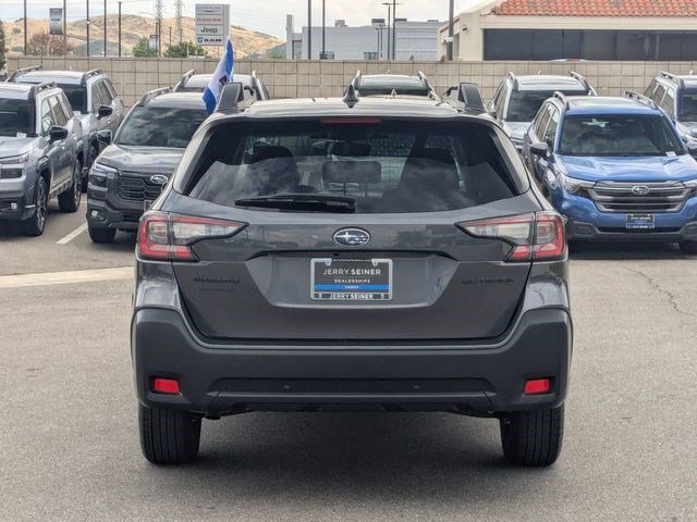 Used 2025 Subaru Outback Onyx Edition AWD/4WD image 5