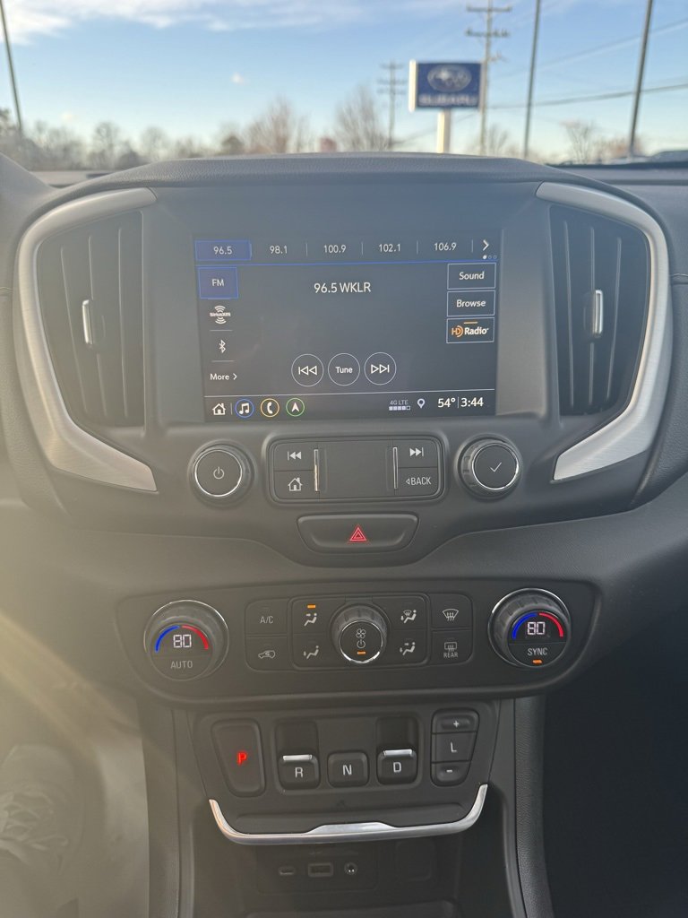 Used 2021 GMC Terrain SLT w/ Infotainment Package II image 17