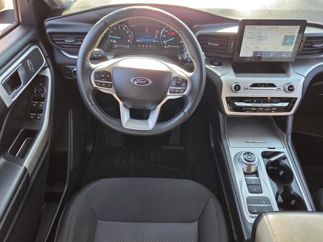 Used 2022 Ford Explorer XLT w/ Class IV Trailer Tow Package image 13