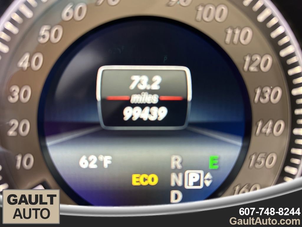 Used 2014 Mercedes-Benz E 350 4MATIC Coupe image 6