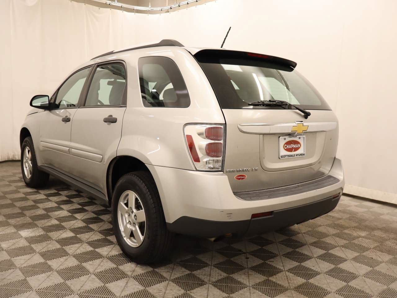 Used 2007 Chevrolet Equinox LS FWD image 3
