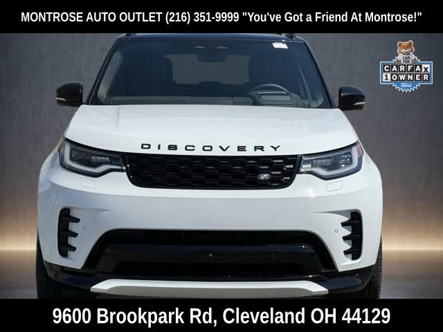 Used 2024 Land Rover Discovery Dynamic SE image 9