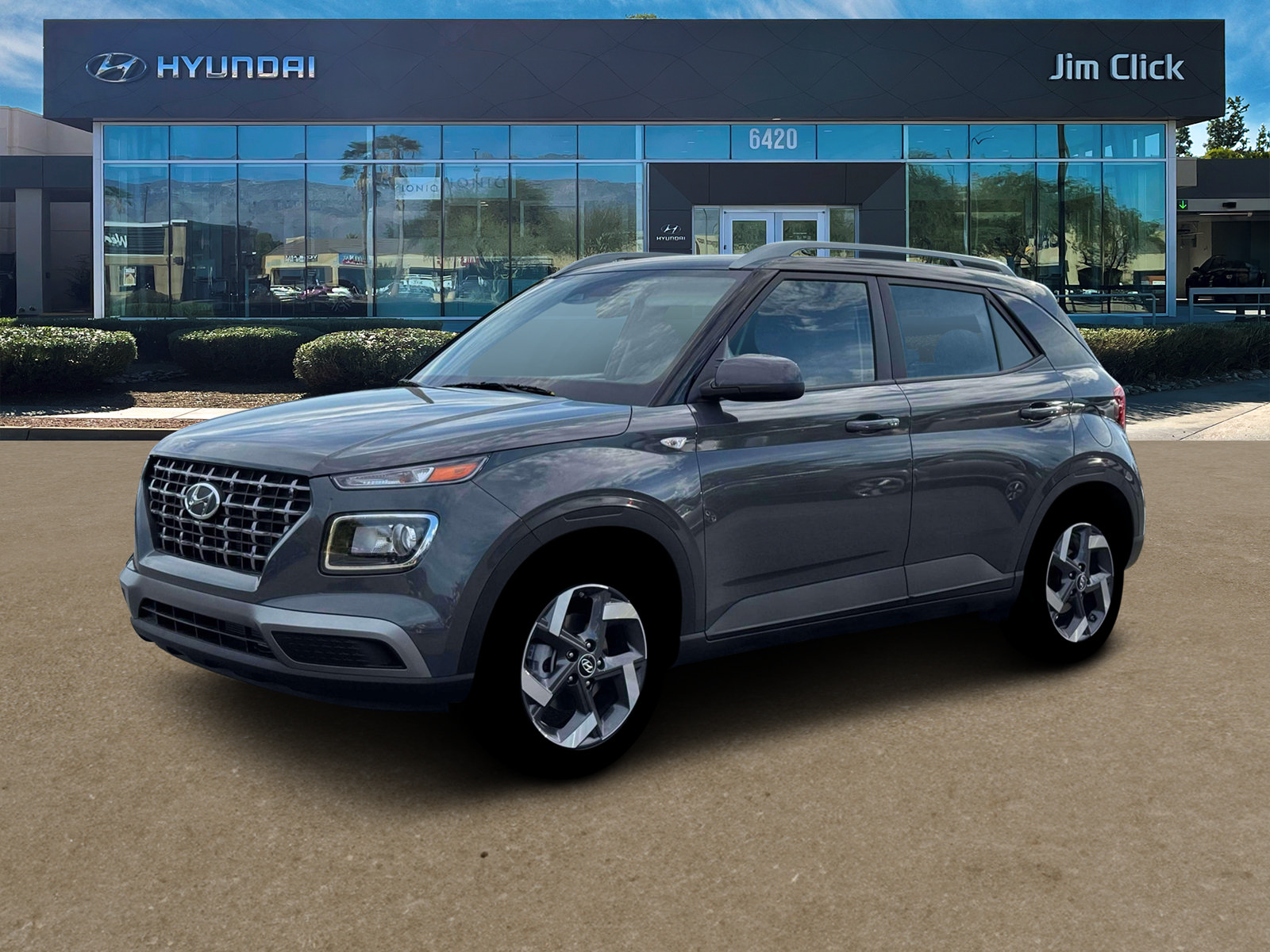 New 2026 Hyundai Venue SEL FWD image 2