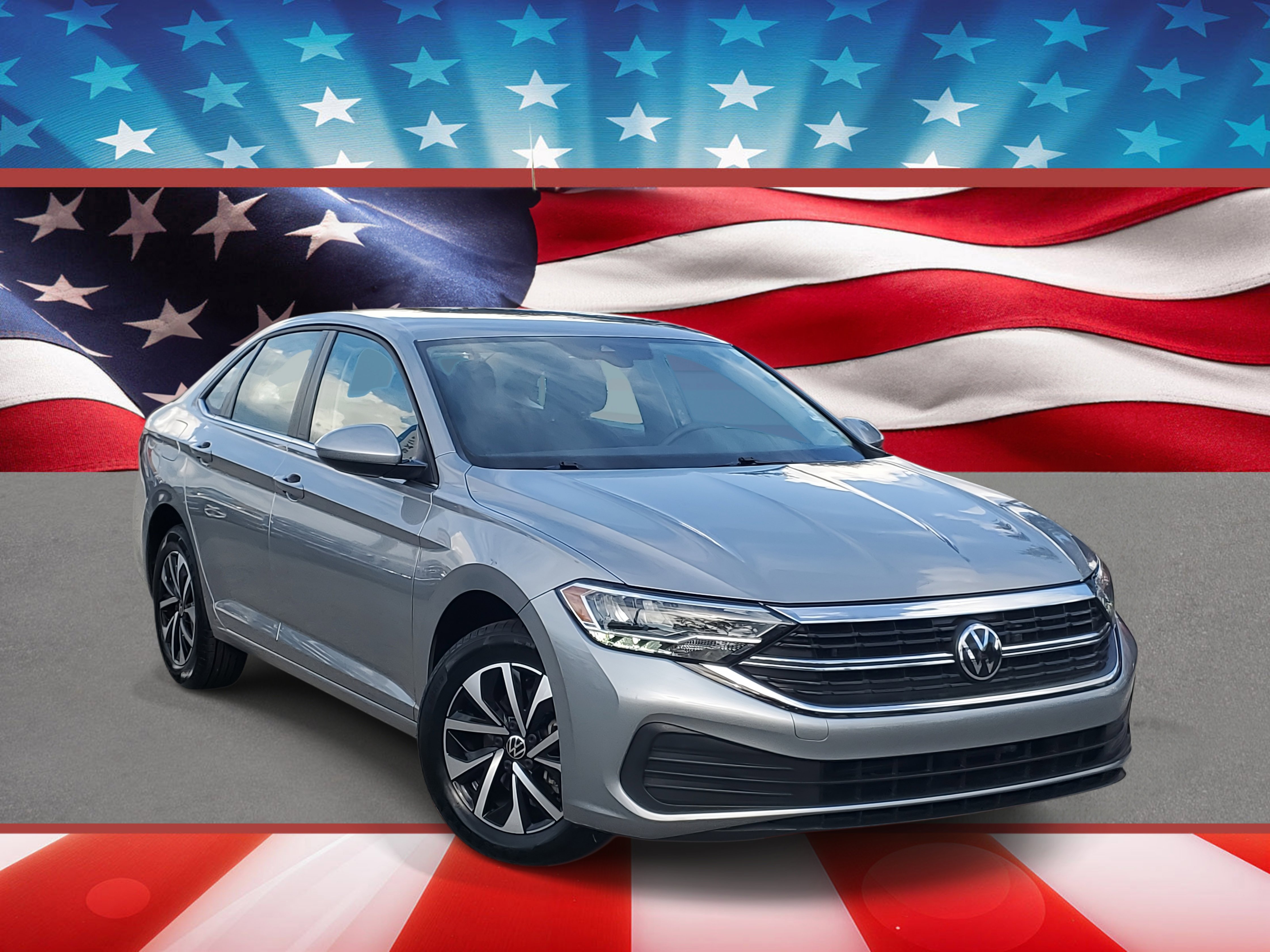 Used 2024 Volkswagen Jetta S