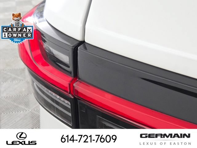 Certified 2025 Lexus TX 350 AWD image 16