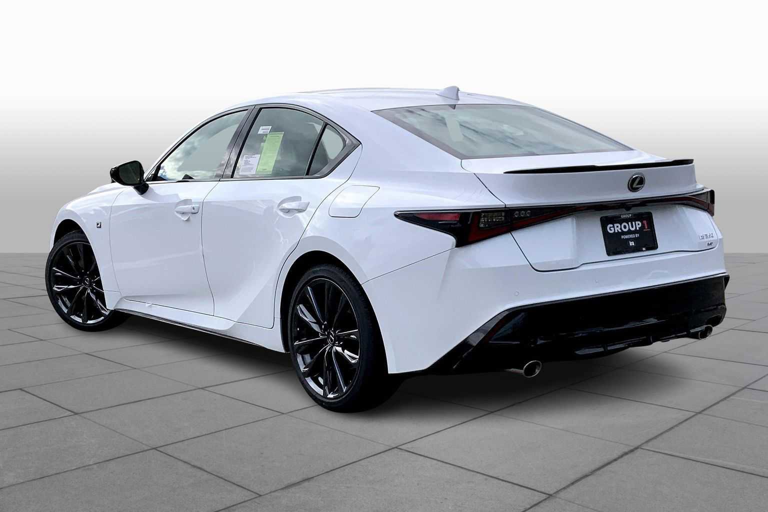 New 2025 Lexus IS 350 F Sport image 12