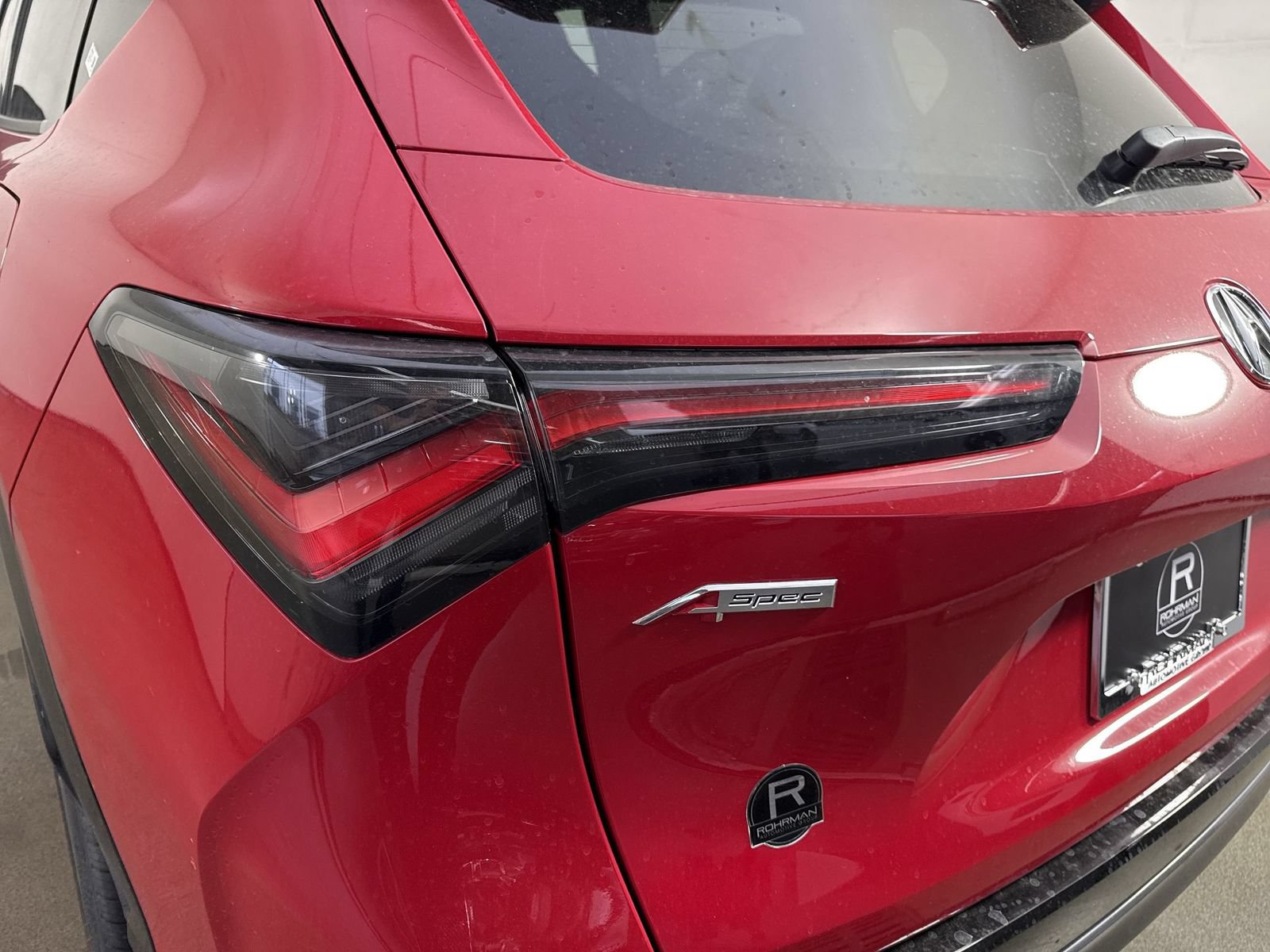 New 2026 Acura ADX A-Spec AWD/4WD image 29