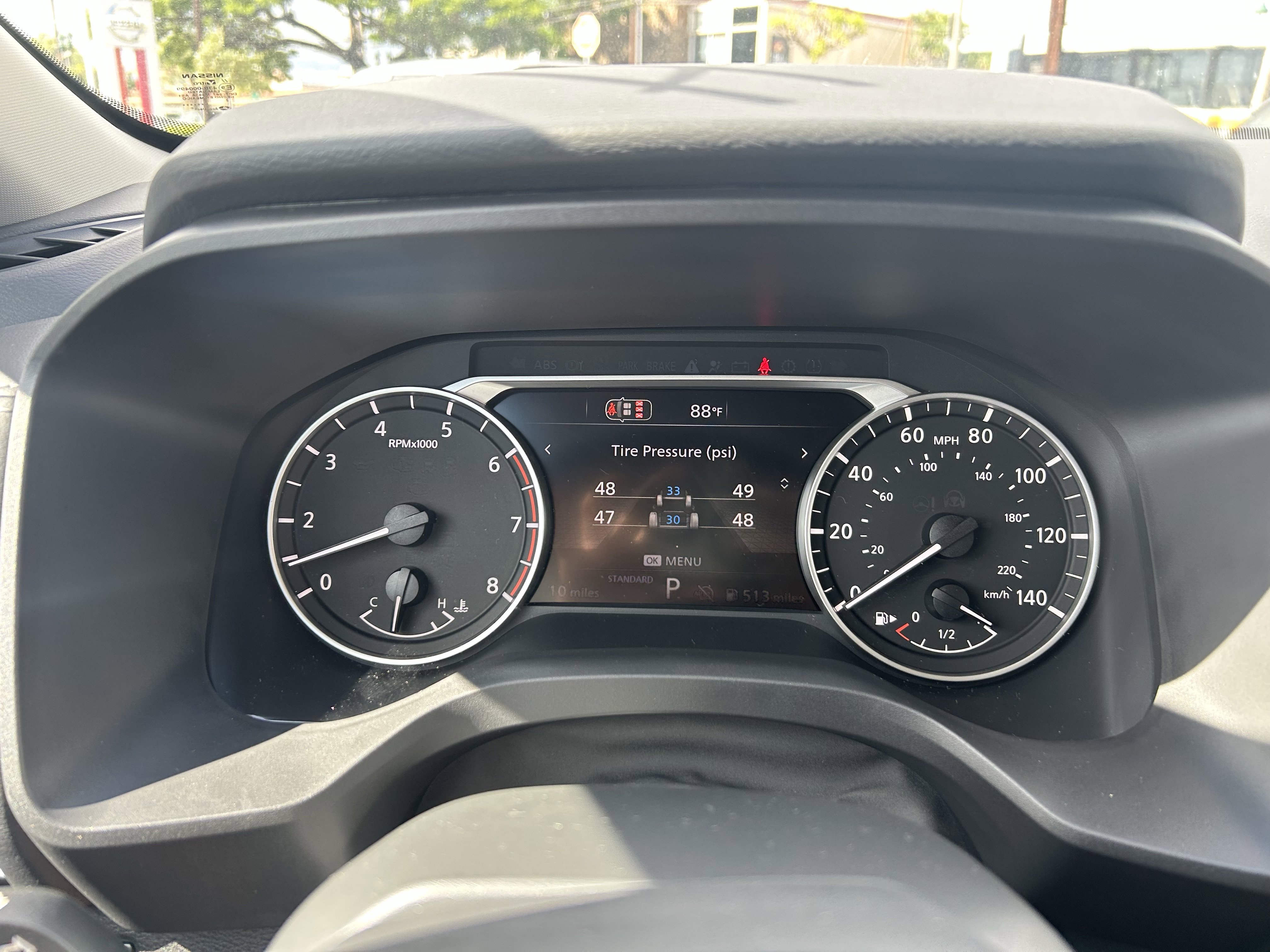 New 2026 Nissan Rogue SV image 7