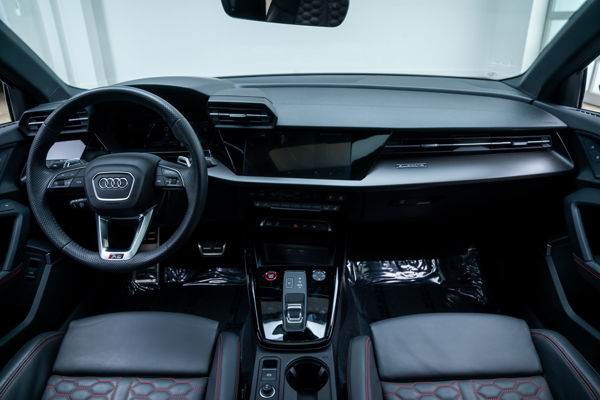 Used 2024 Audi RS 3 AWD/4WD image 10