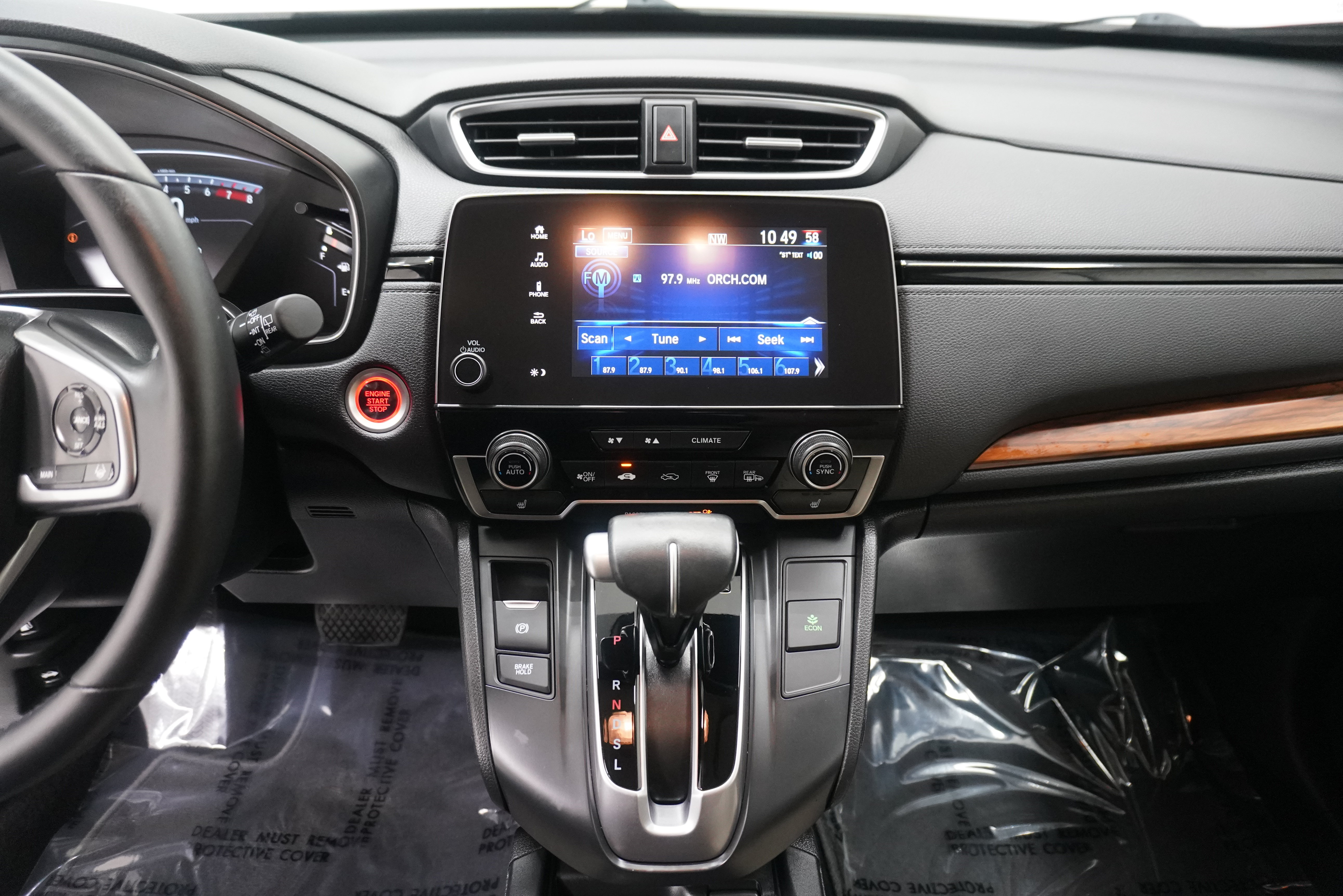 Used 2019 Honda CR-V EX-L image 21