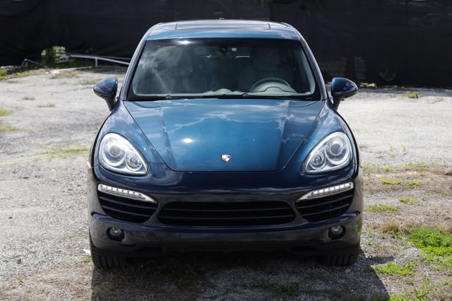 Used 2014 Porsche Cayenne Diesel AWD/4WD image 22